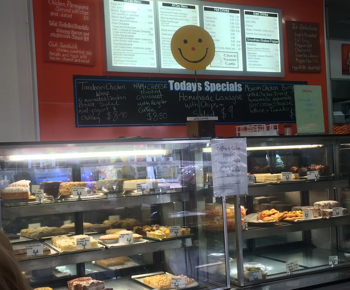 Vibe, Clocktower Cafe|Catering