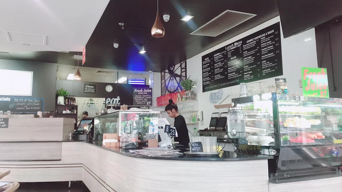 Vibe, Clocktower Cafe|Catering