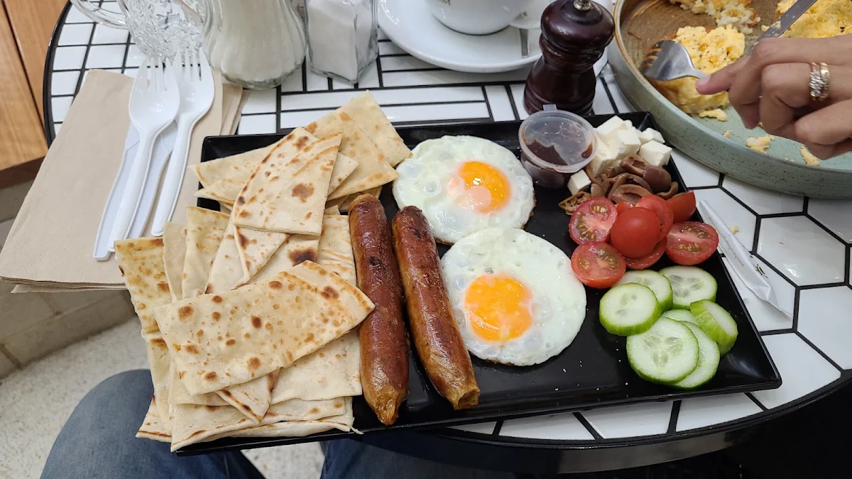 Food & drink, Gözleme King Blacktown