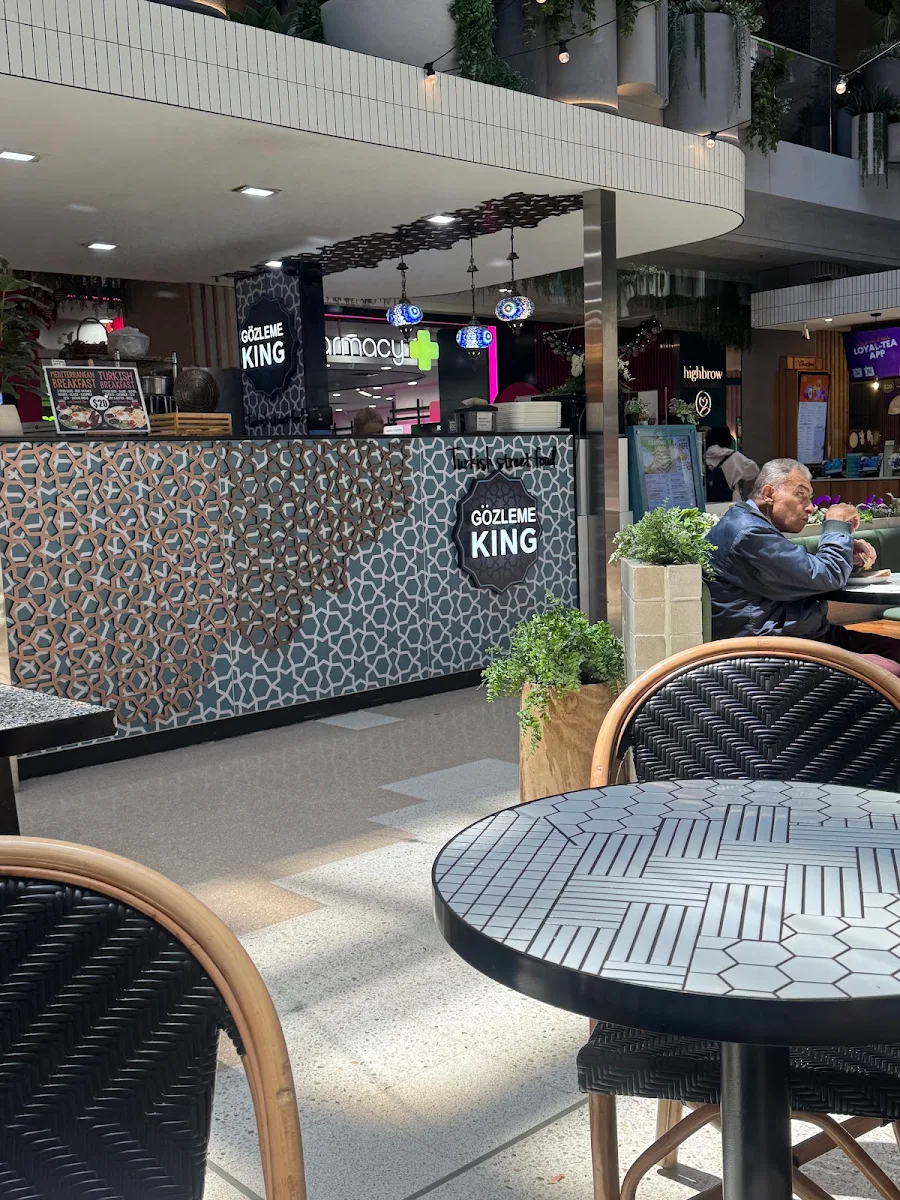 Vibe, Gözleme King Blacktown