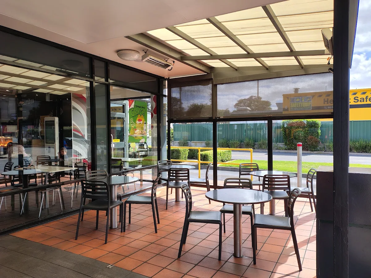Vibe, McDonalds Murray Bridge