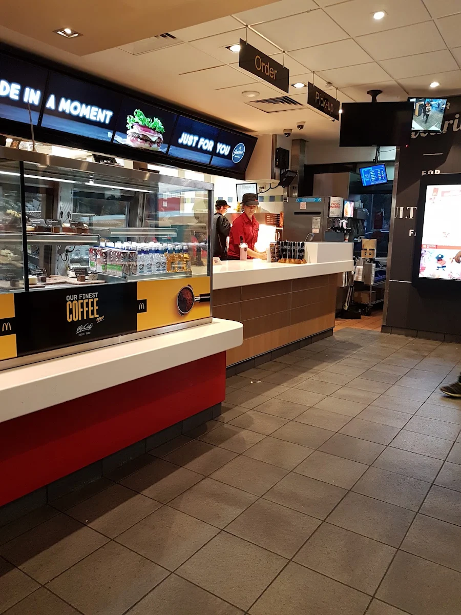 Vibe, McDonalds Murray Bridge