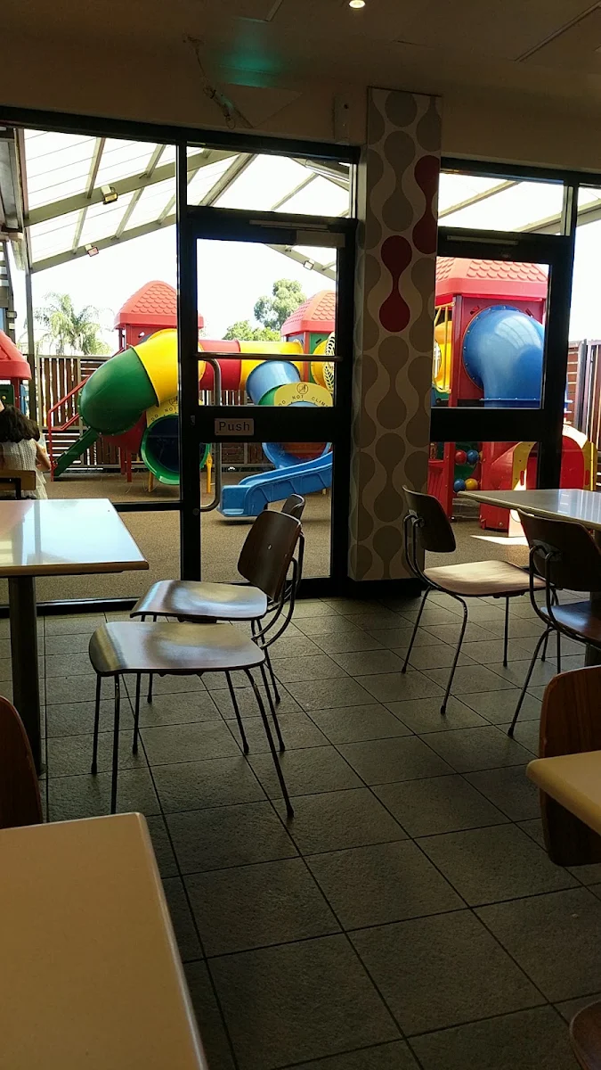Vibe, McDonalds Murray Bridge
