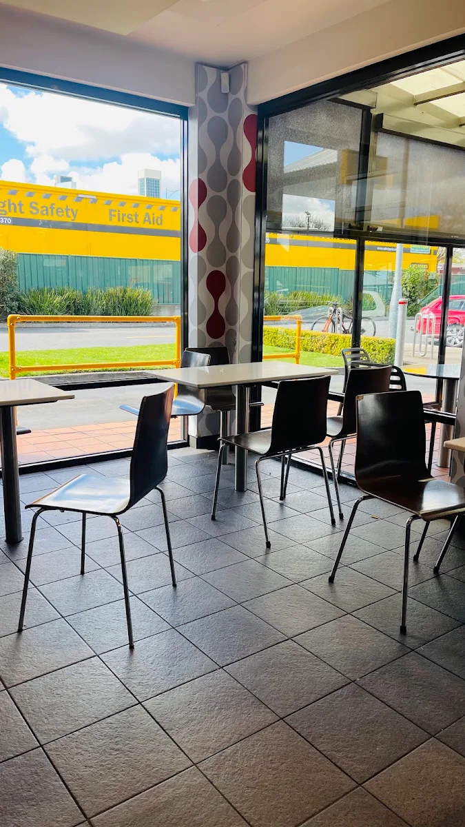 Vibe, McDonalds Murray Bridge