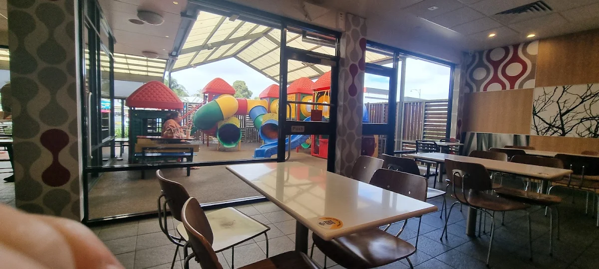 Vibe, McDonalds Murray Bridge