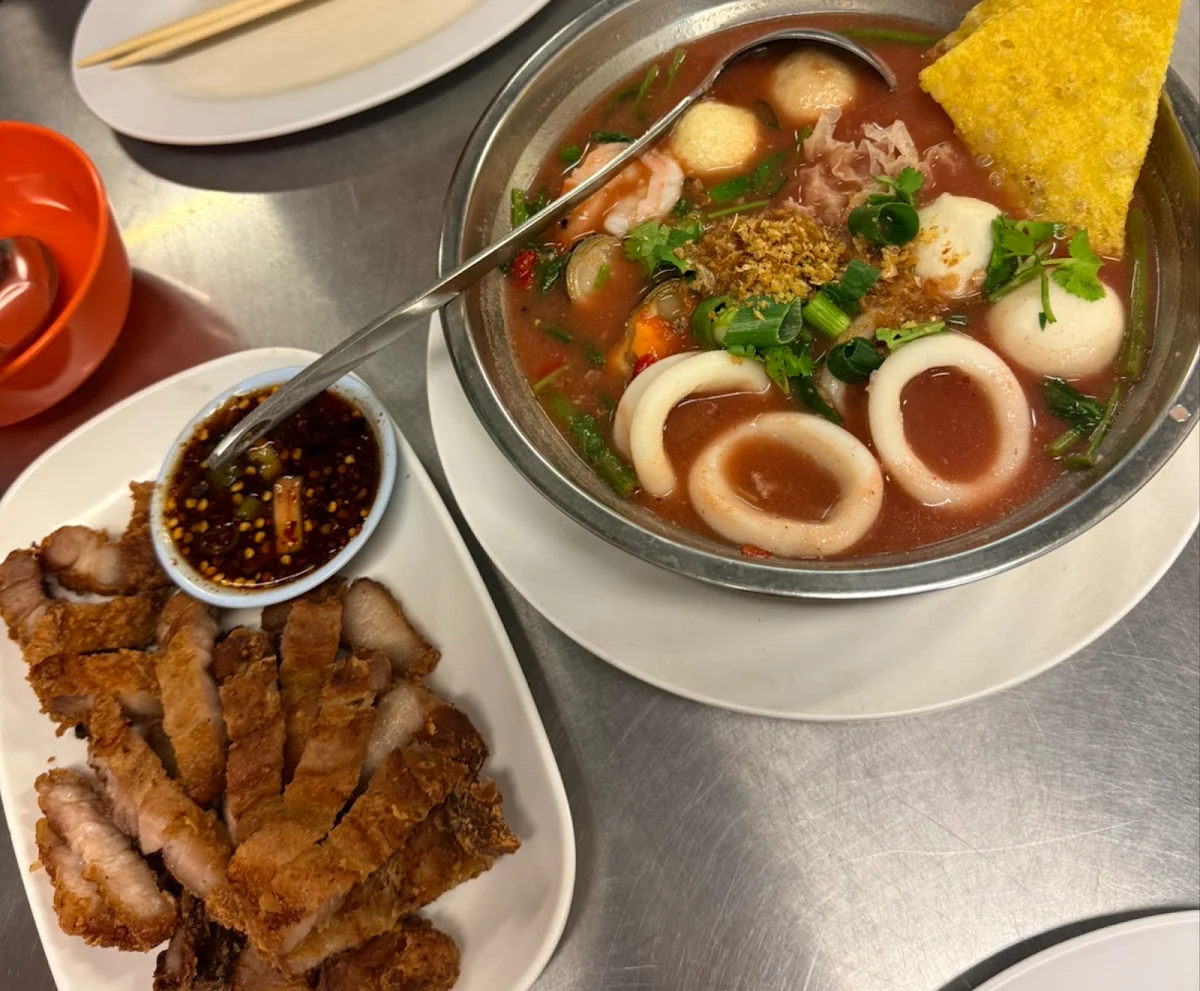 Food & drink, Nana Thai