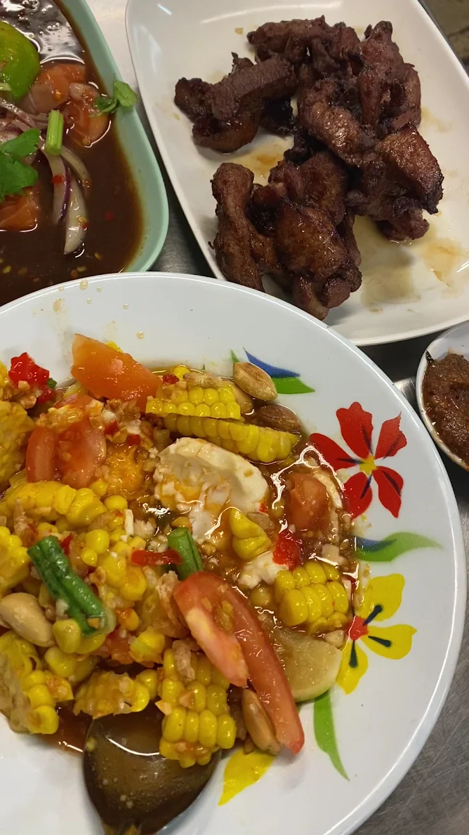Food & drink, Nana Thai