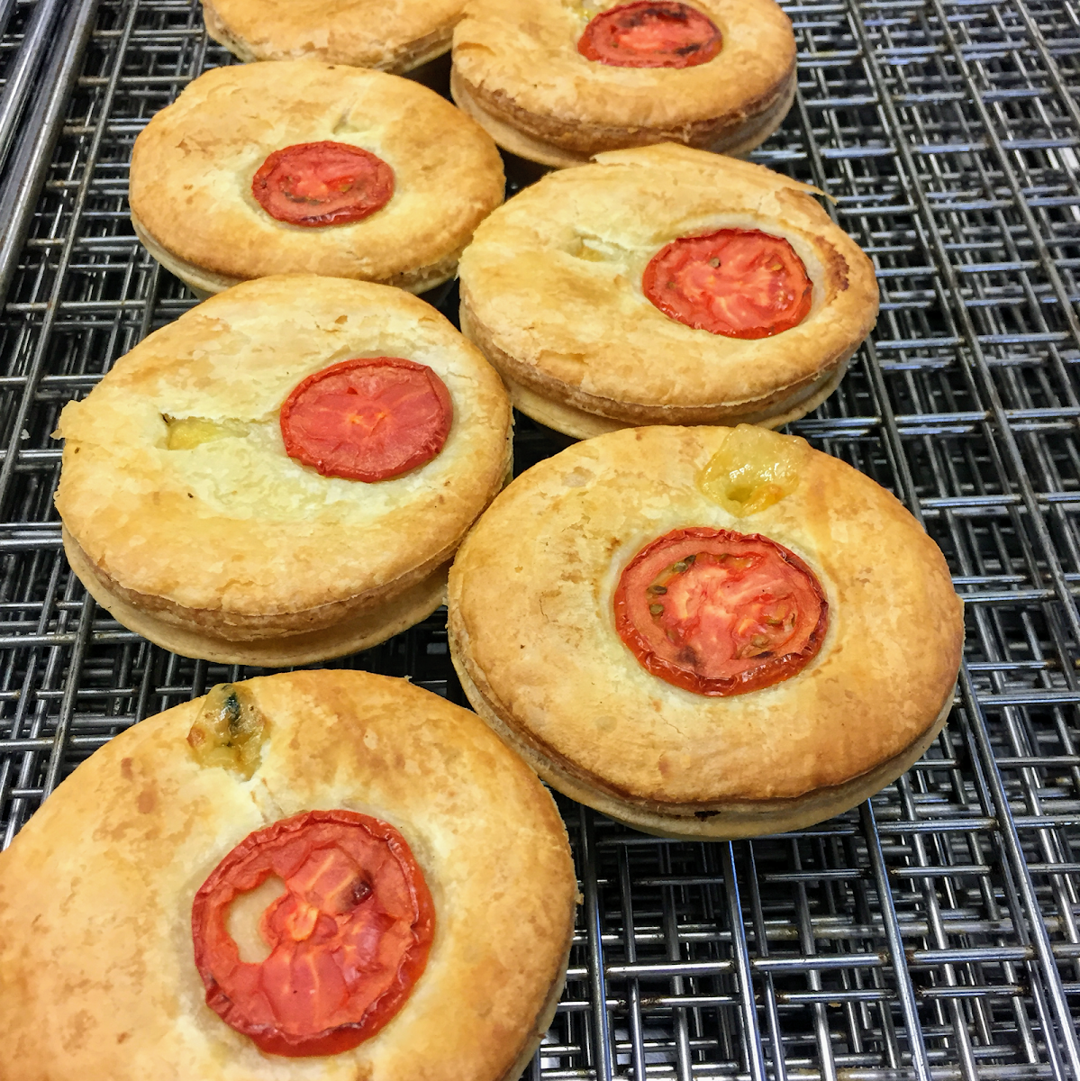 Food & drink, Tommos Pies