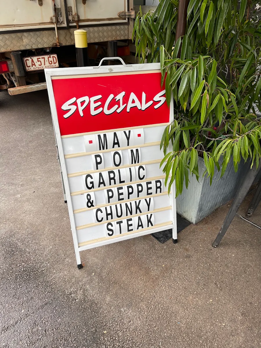 Menu, Tommos Pies
