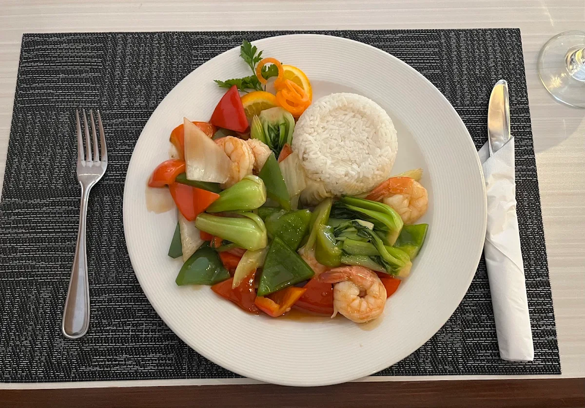 Food & drink, Restaurant Jardin des Délices