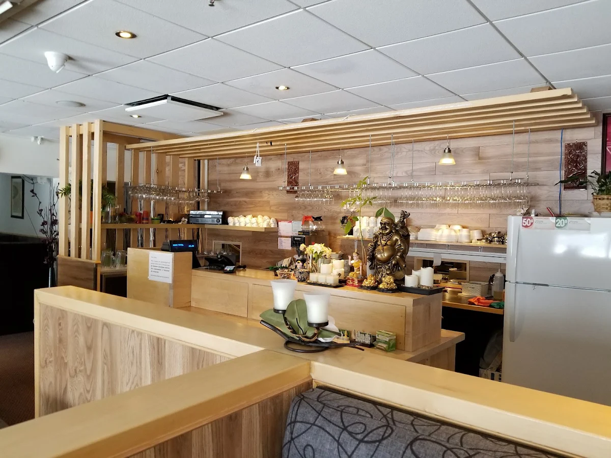 Vibe, Restaurant Jardin des Délices