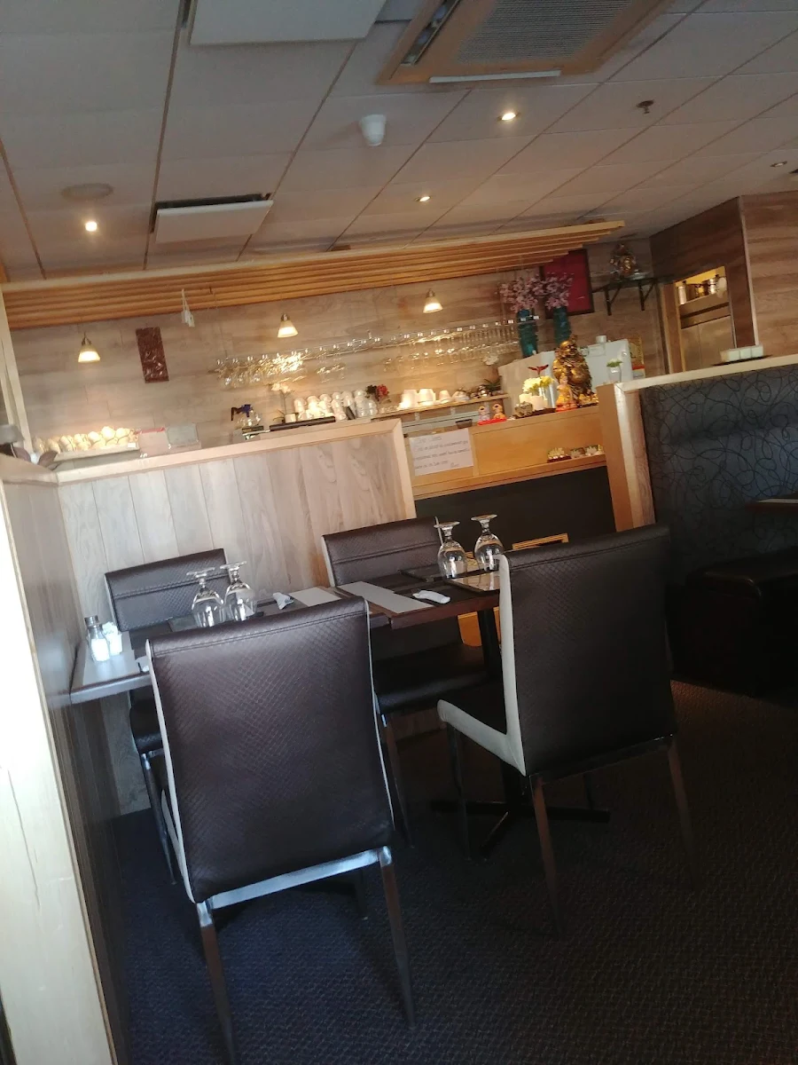 Vibe, Restaurant Jardin des Délices