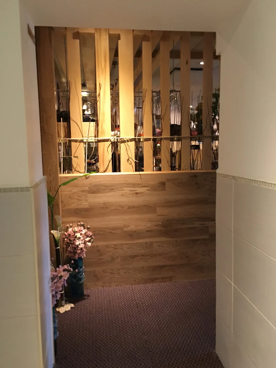 Vibe, Restaurant Jardin des Délices