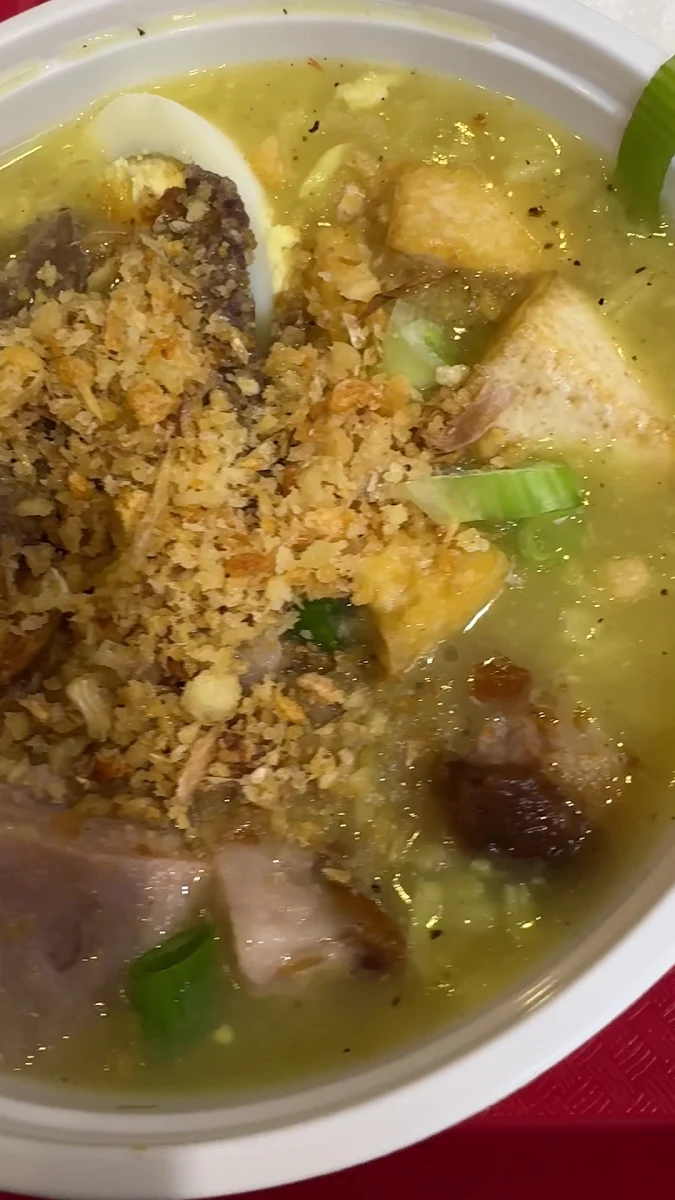 Food & drink, Lugaw Hauz