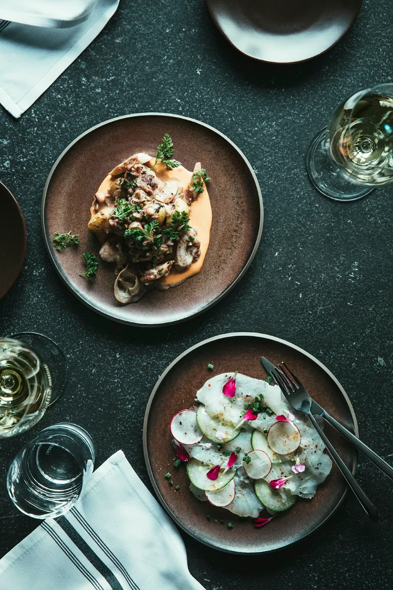 Food & drink, Artisans