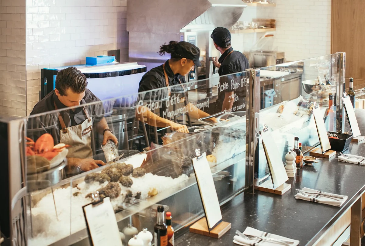 Vibe, Artisans