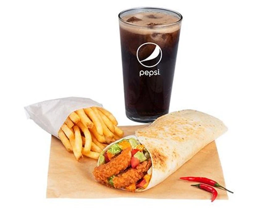 Food & drink, KFC