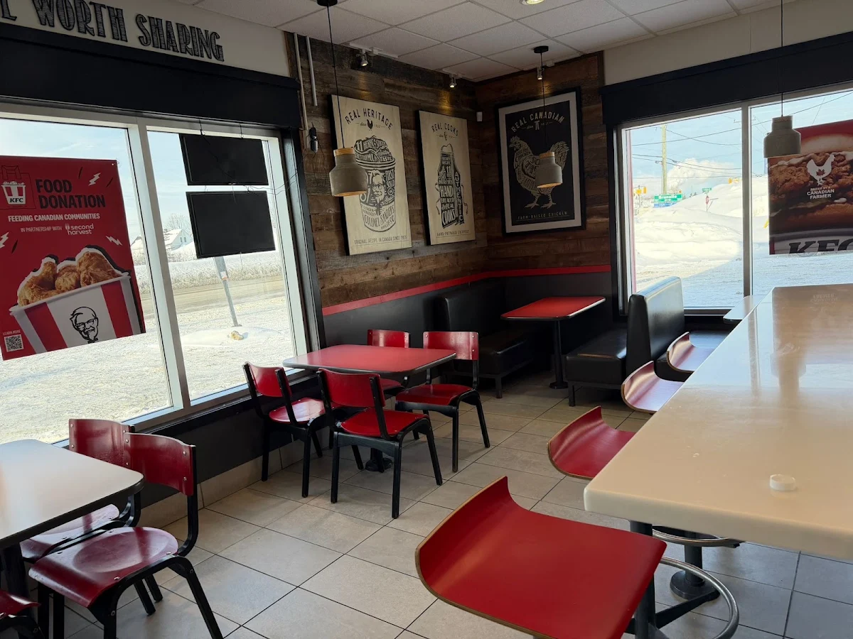 Vibe, KFC