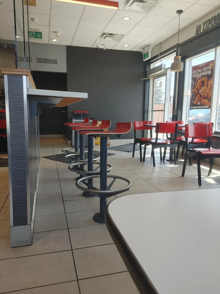 Vibe, KFC