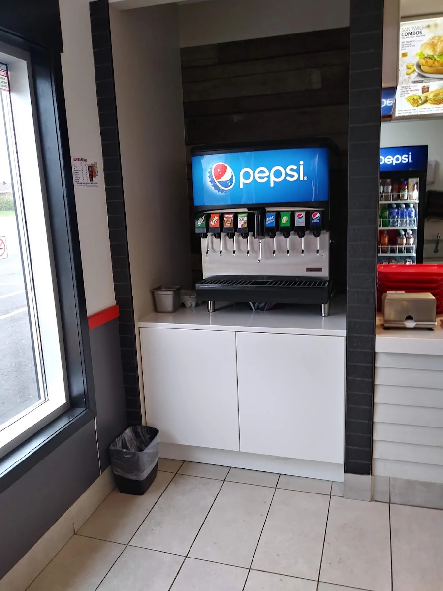 Vibe, KFC