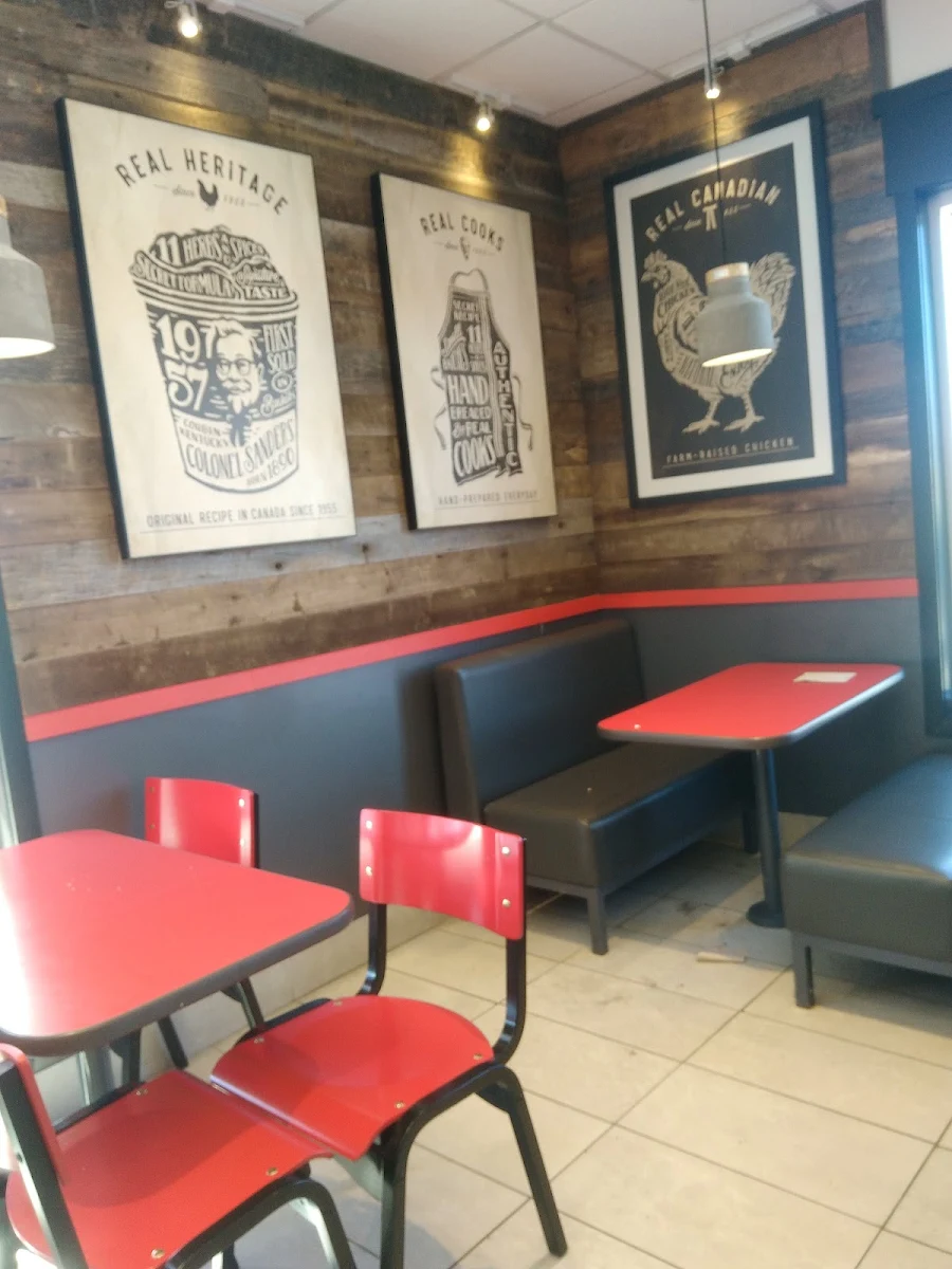 Vibe, KFC