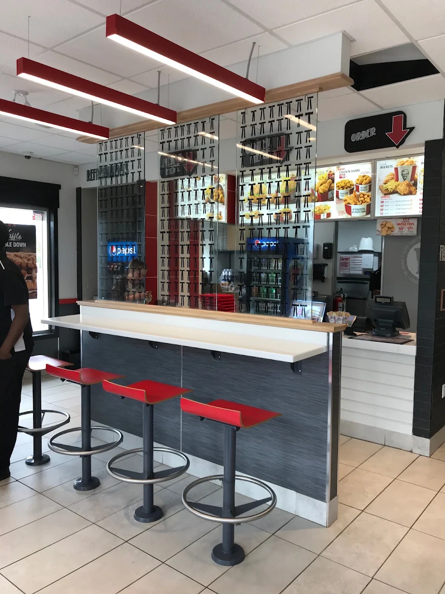Vibe, KFC