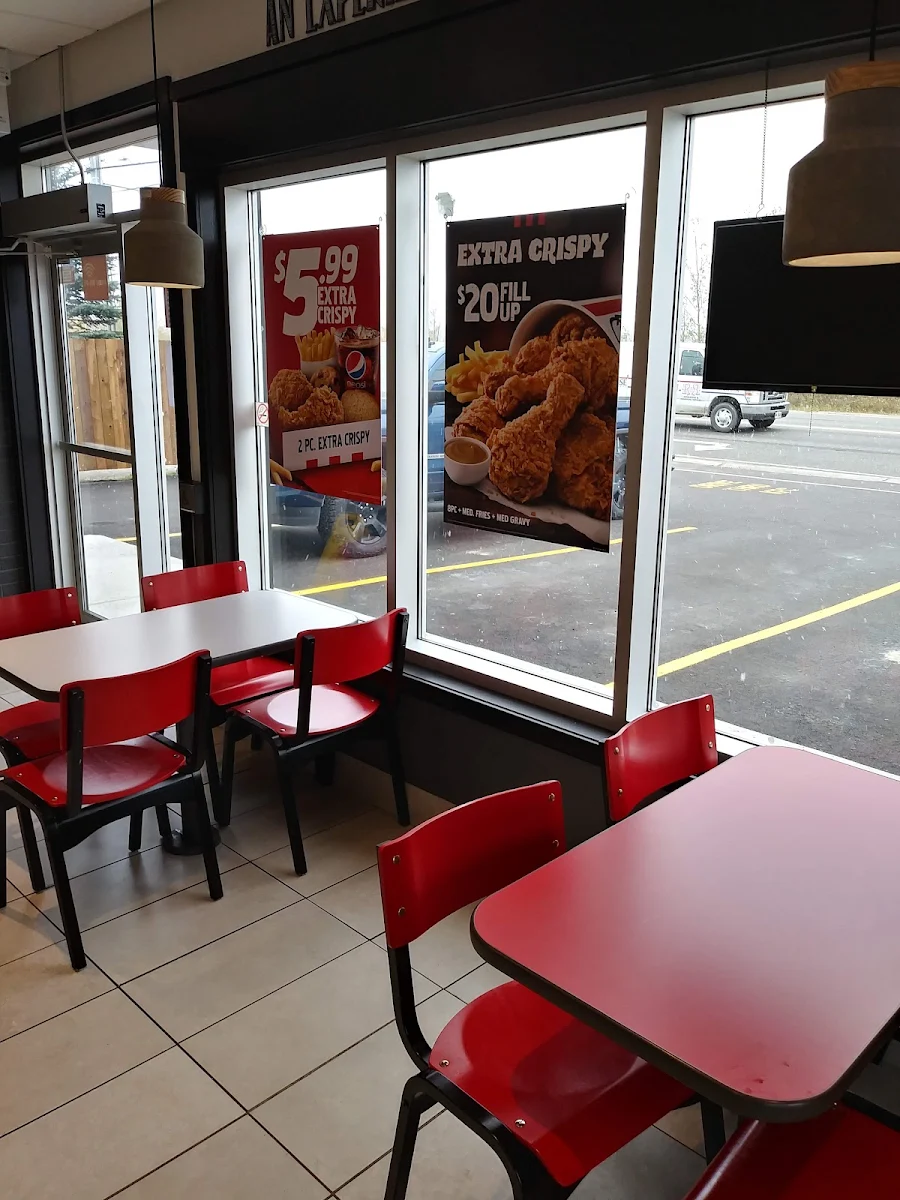 Vibe, KFC