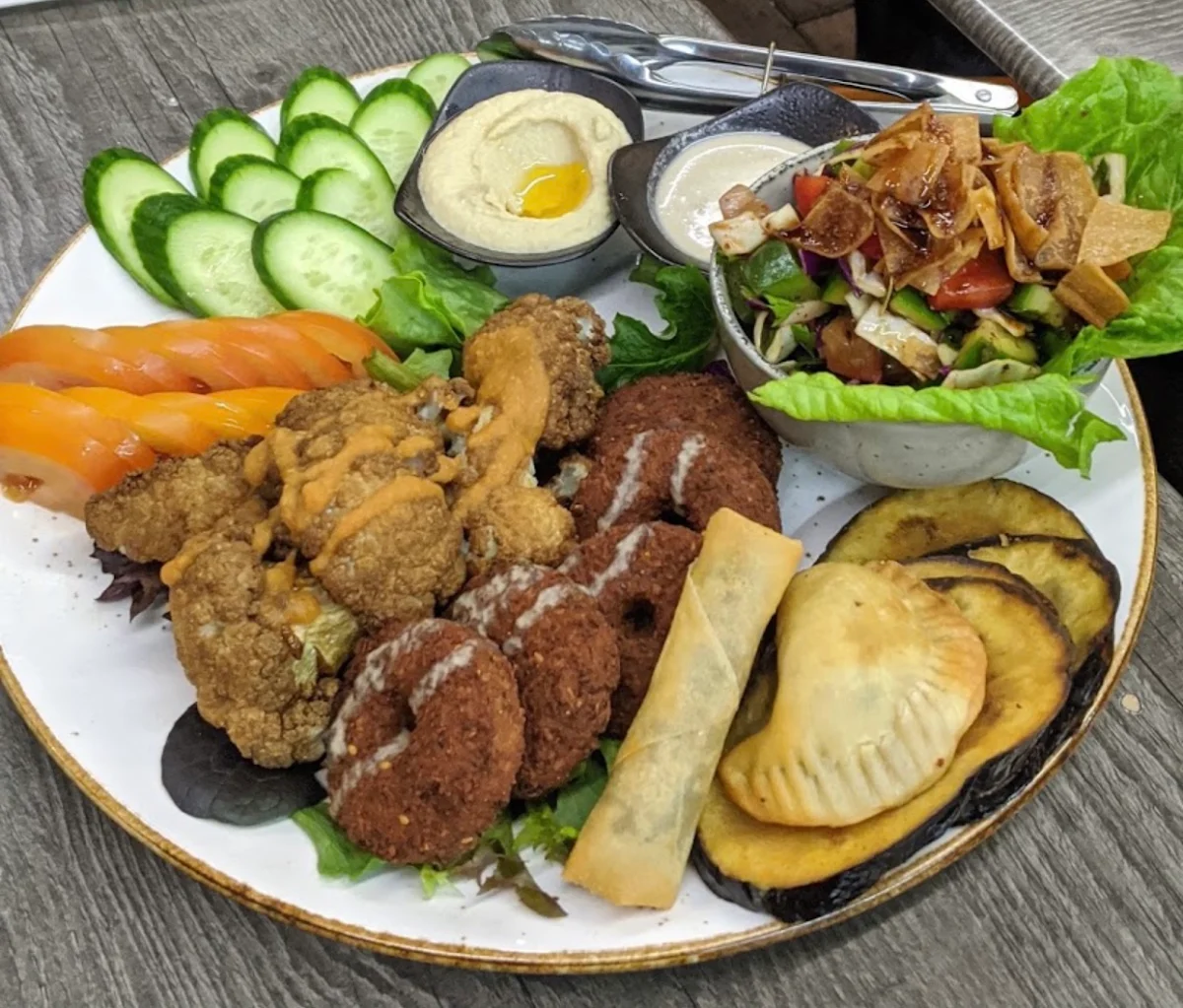 Food & drink, Brimo's Cafe & Restaurant & Merrylands Charcoal Chicken