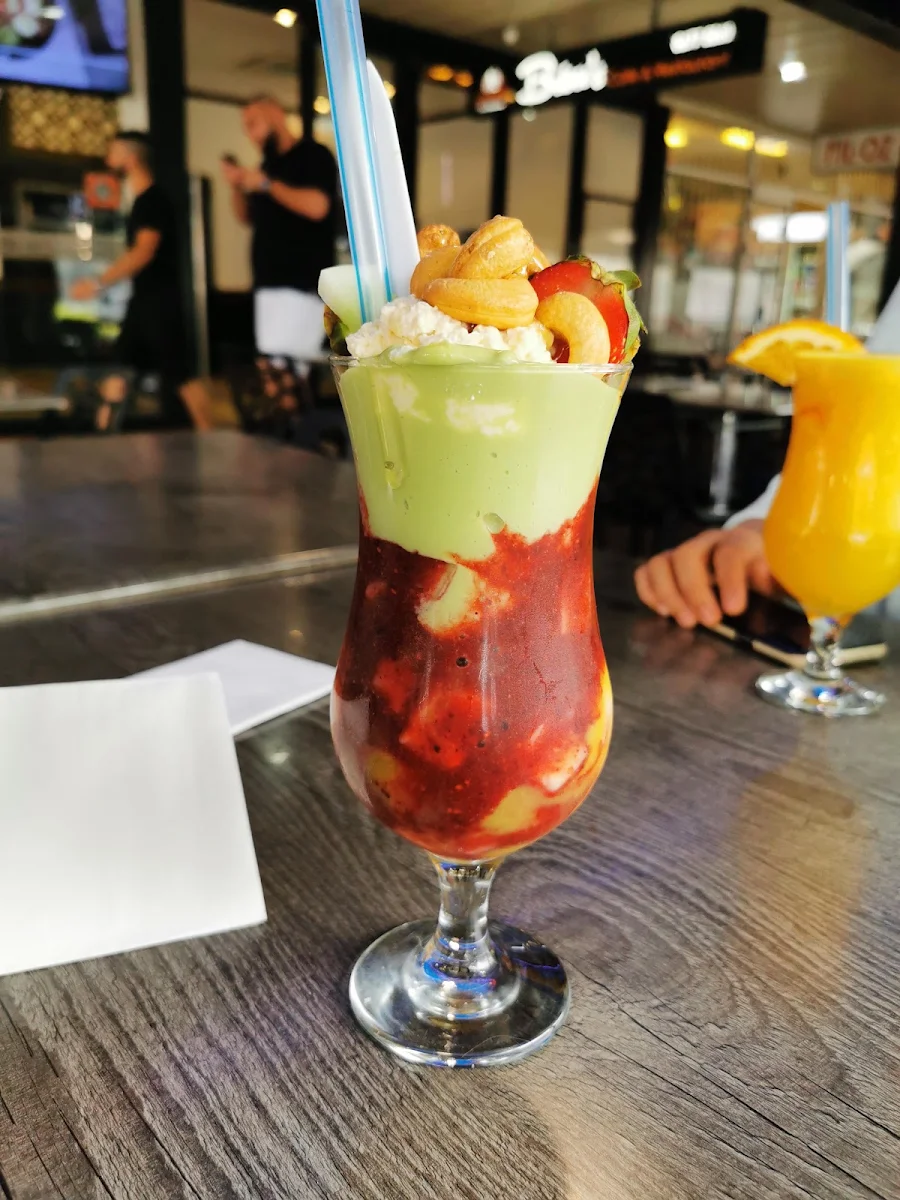 Food & drink, Brimo's Cafe & Restaurant & Merrylands Charcoal Chicken