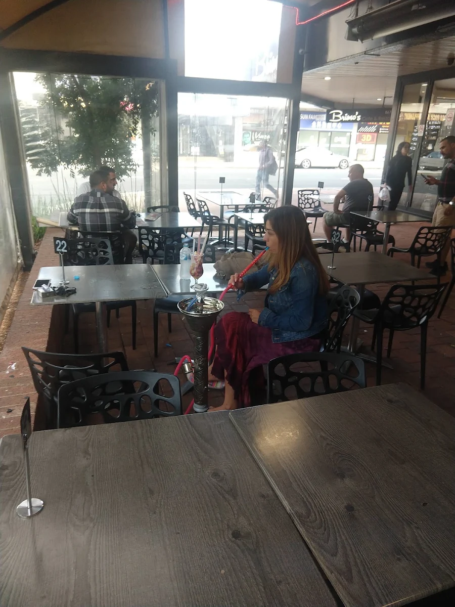 Vibe, Brimo's Cafe & Restaurant & Merrylands Charcoal Chicken
