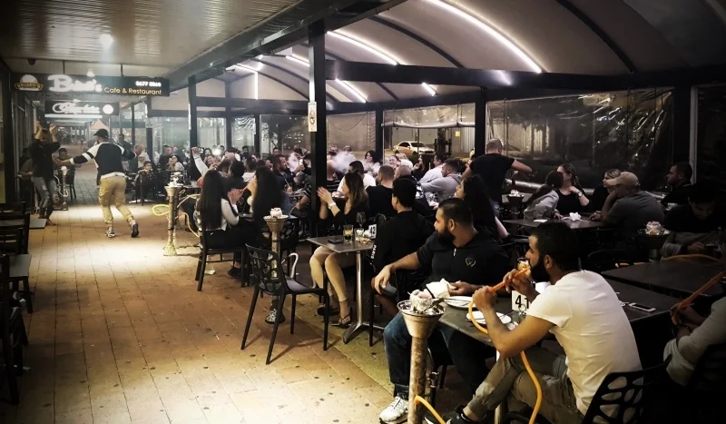 Vibe, Brimo's Cafe & Restaurant & Merrylands Charcoal Chicken