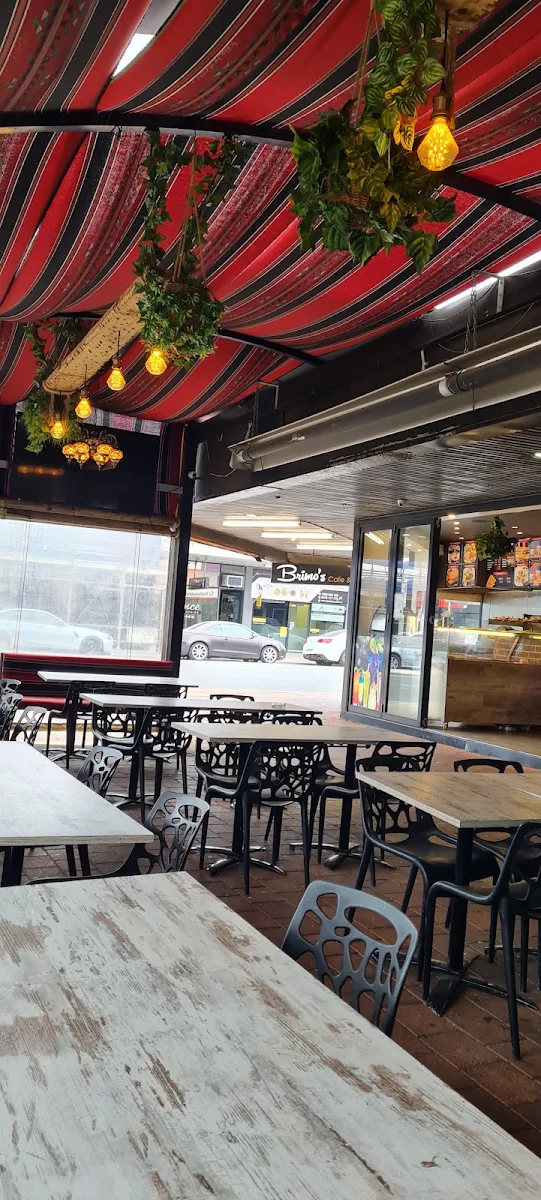 Vibe, Brimo's Cafe & Restaurant & Merrylands Charcoal Chicken