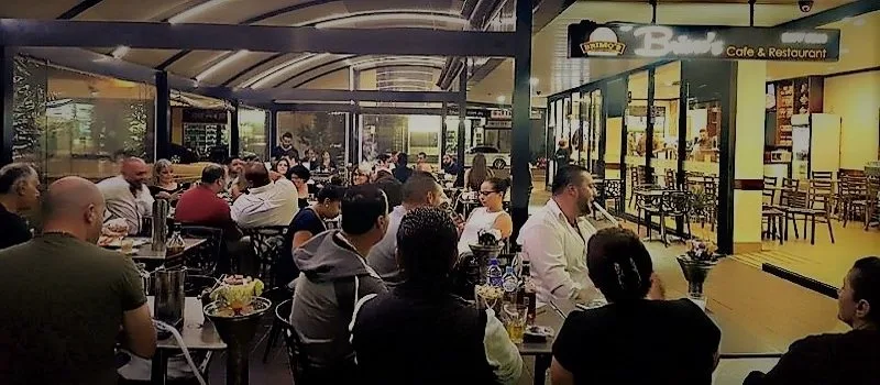 Vibe, Brimo's Cafe & Restaurant & Merrylands Charcoal Chicken