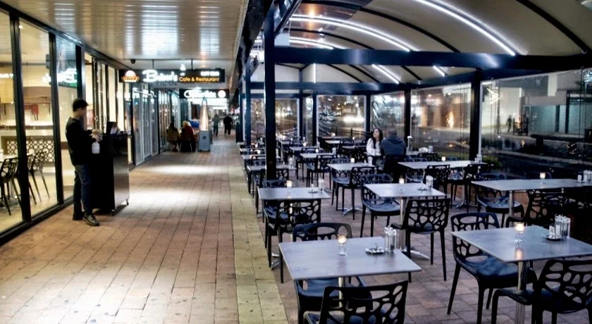 Vibe, Brimo's Cafe & Restaurant & Merrylands Charcoal Chicken