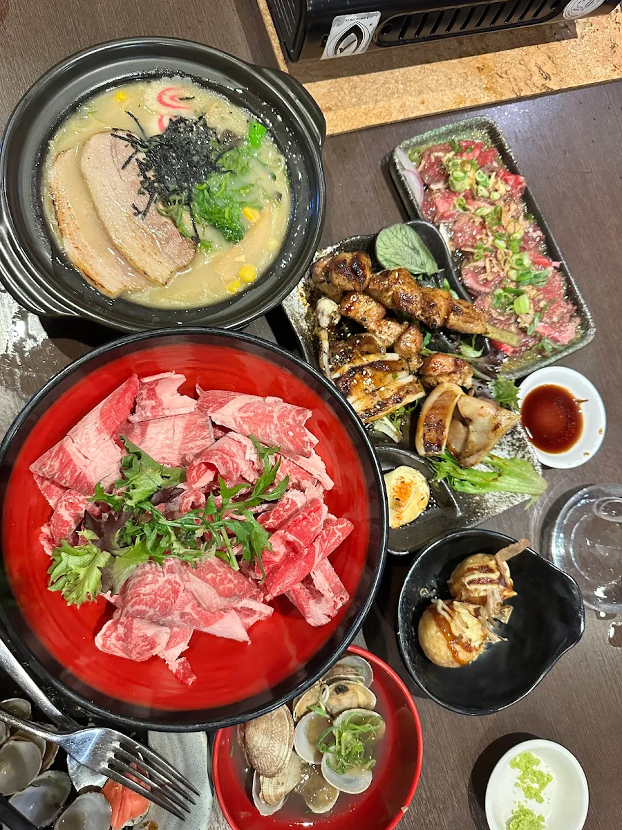 Food & drink, ITSUMO Japanese Restaurant & Izakaya Bar