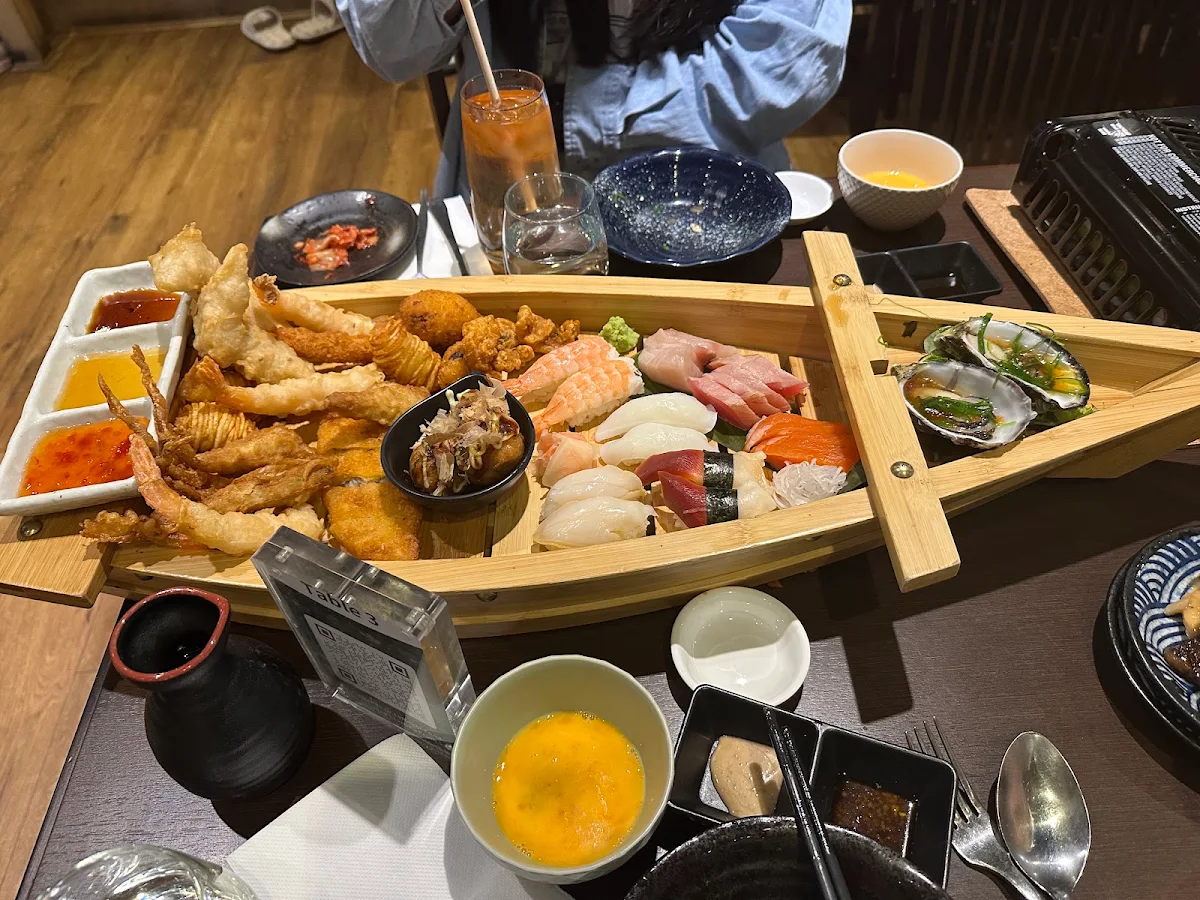 Food & drink, ITSUMO Japanese Restaurant & Izakaya Bar