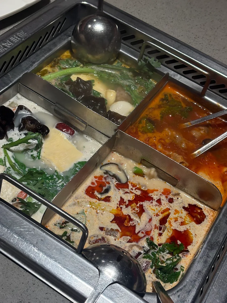 Food & drink, Haidilao Chatswood