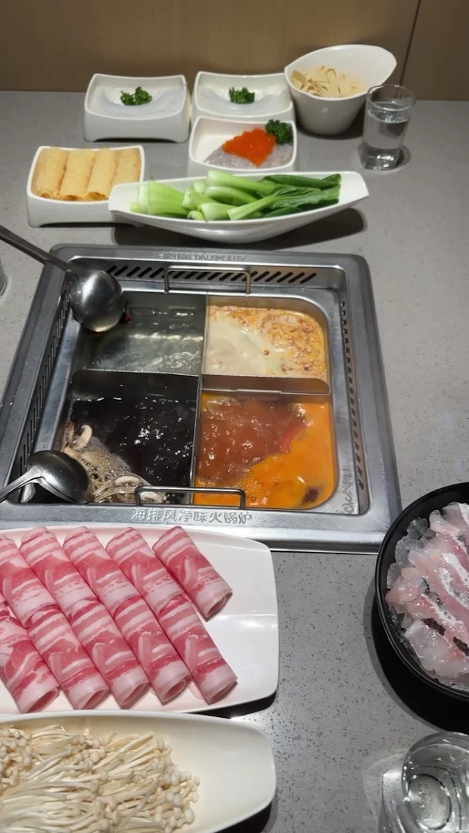 Food & drink, Haidilao Chatswood