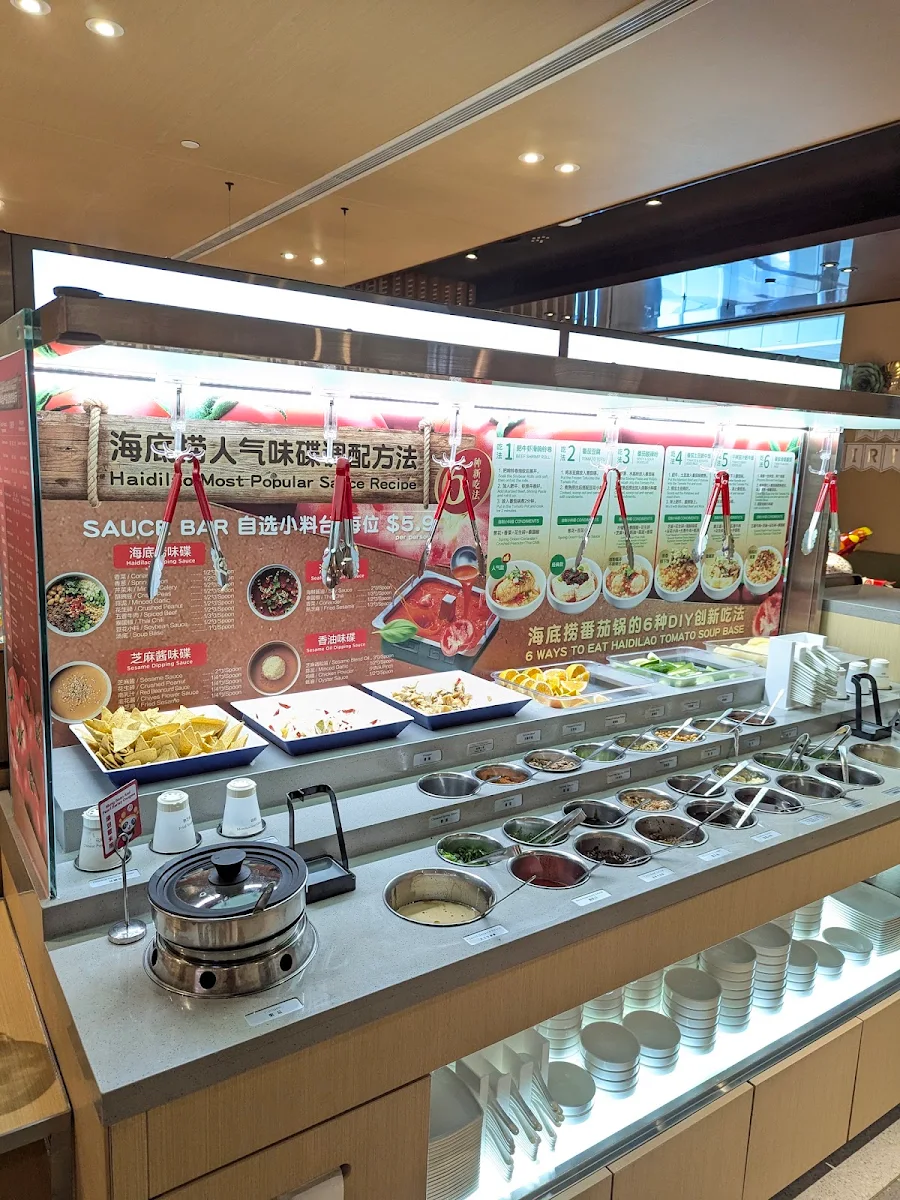 Vibe, Haidilao Chatswood