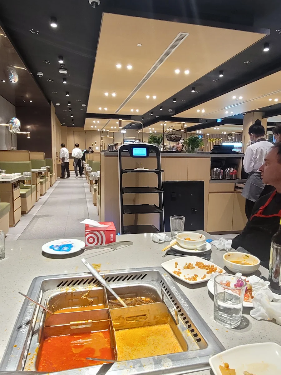 Vibe, Haidilao Chatswood