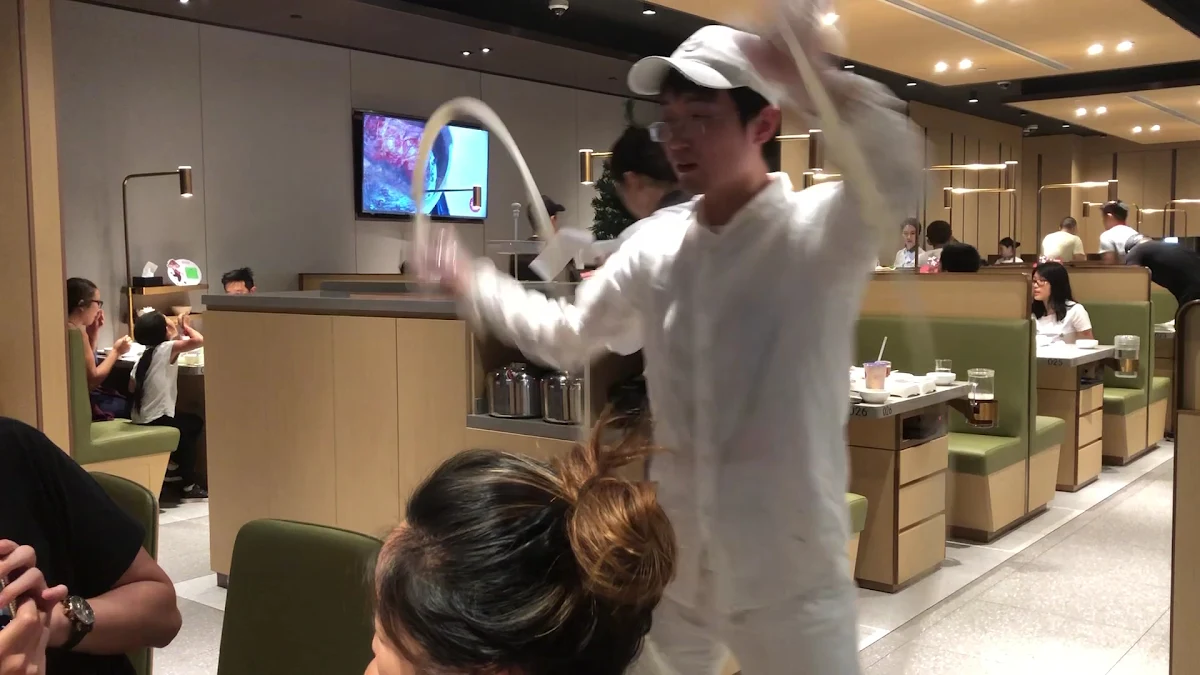 Vibe, Haidilao Chatswood