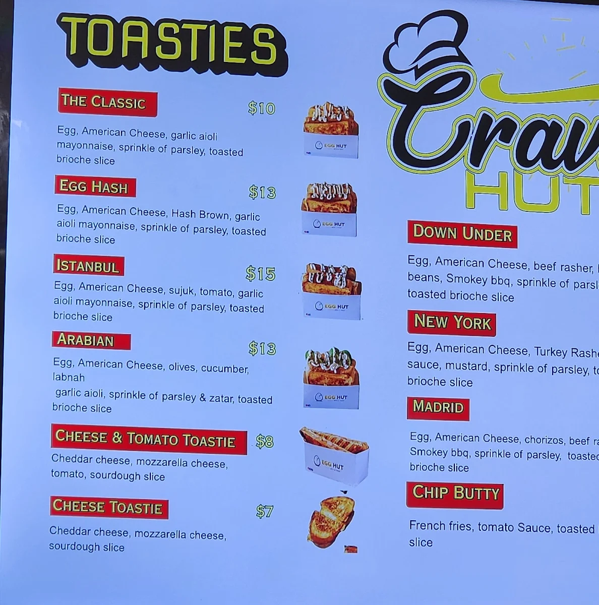 Menu photo 2