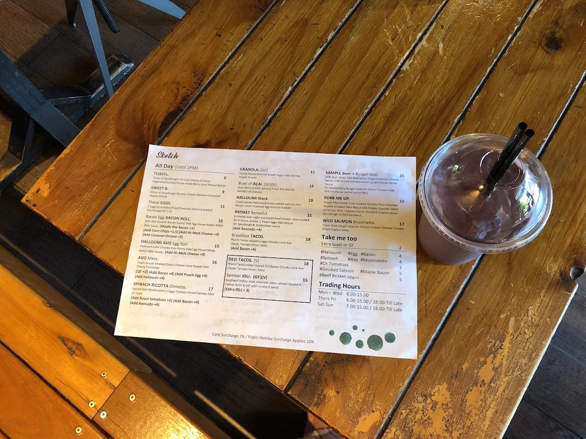 Menu photo 3