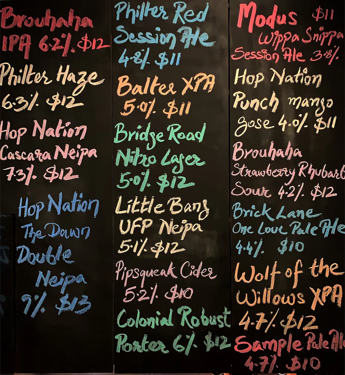 Menu photo 4