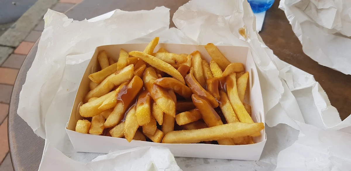 Food & drink, Preston Village Takeaway