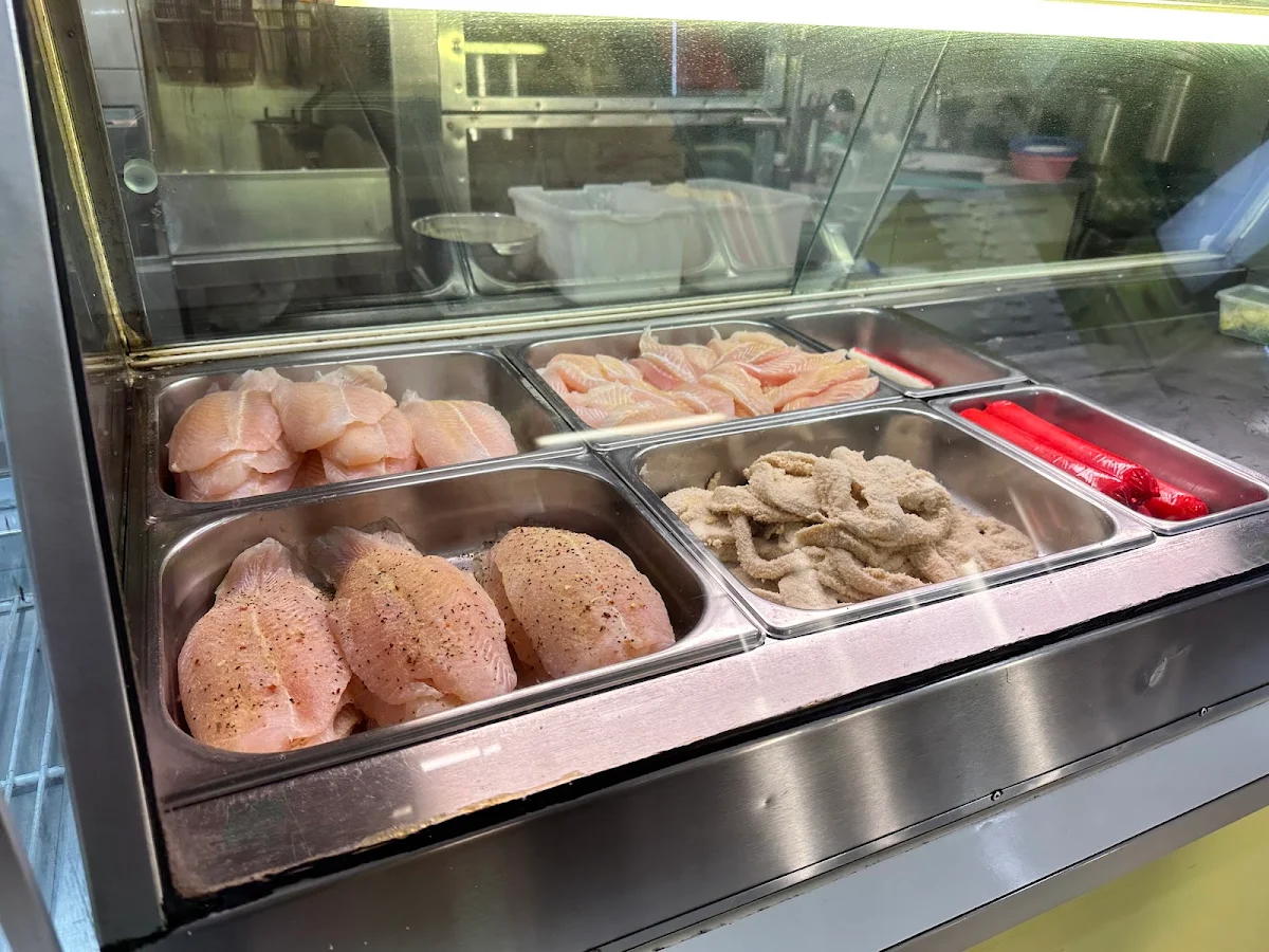 Vibe, Preston Village Takeaway
