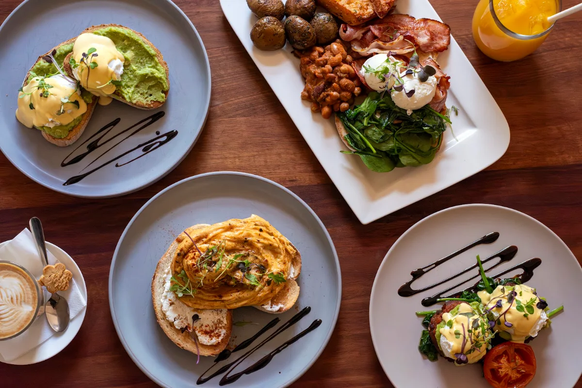 Food & drink, Bracegirdle's Blackwood