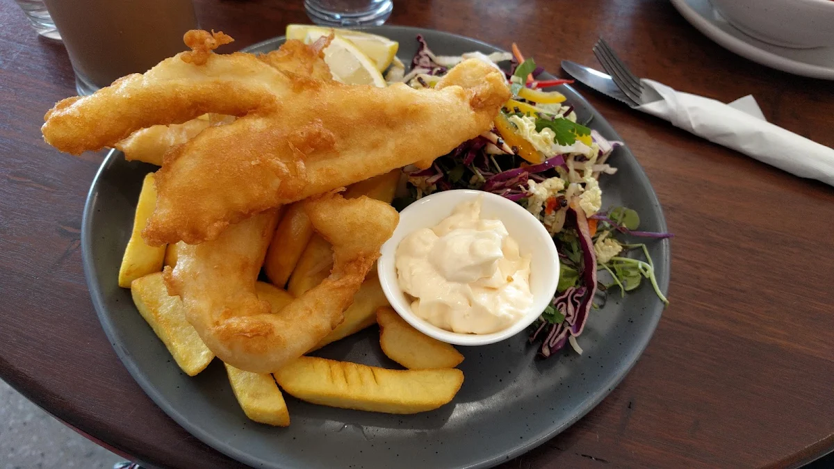 Food & drink, Bracegirdle's Blackwood