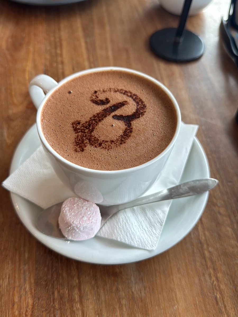 Food & drink, Bracegirdle's Blackwood