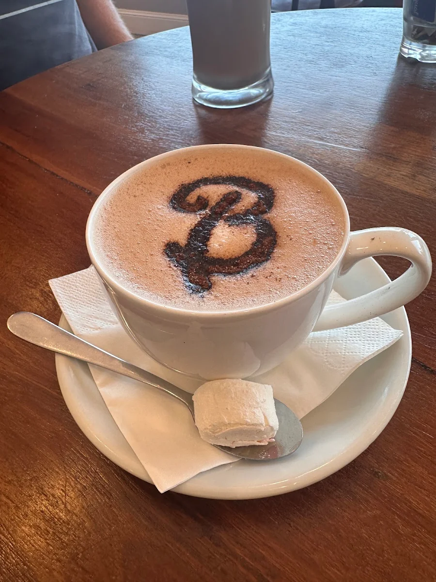 Food & drink, Bracegirdle's Blackwood